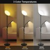 Dimunt Floor Lamp - LED Floor Lamps for Living Room