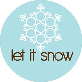 144 Bright Christmas 30mm School Reward Stickers for Teachers or Parents