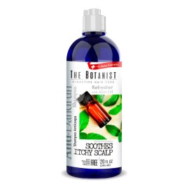 Shampoo The Botanist Anticaspa Mint Oil 591ml