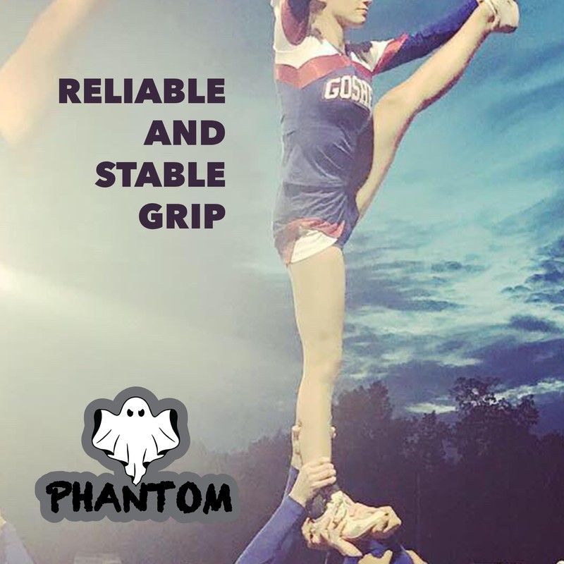 Hammer Grip Liquid Chalk – Ideal for Weightlifting, Gymnastics, Rock