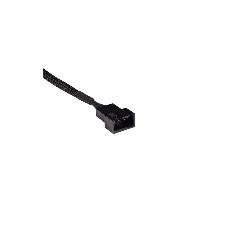 Alphacool 18684 Y-Splitter 4-Pin to 4x 4-Pin PWM 60 cm