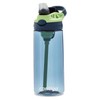 Contigo Kids Straw Water Bottle with AUTOSPOUT Lid 20oz Blueberry