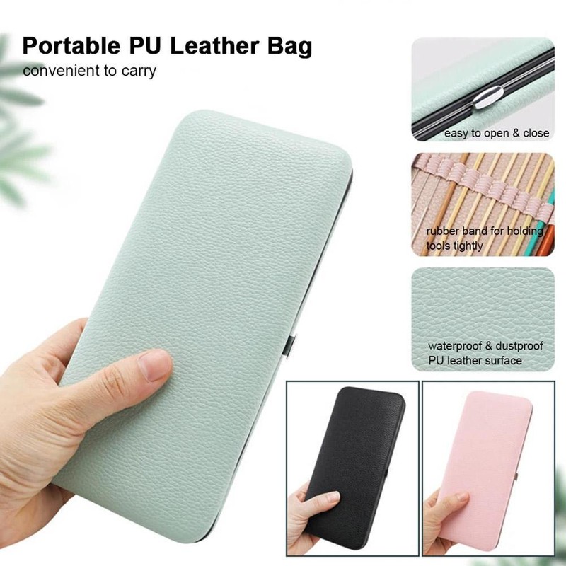 23 Pieces Earwax Removal Kit Portable Earwax Removal Kit Ear