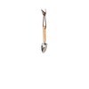 Dulton Mini TROWEL CH14-G514 Garden Transplanting Trowel Mini Trowwell Height