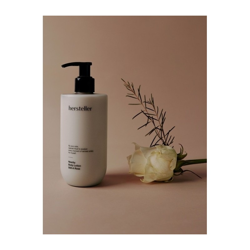 Nearby Body Lotion 300ml (Choose 1 of 3 types) /