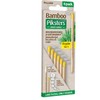 Bamboo Right Angle Piksters | Interdental Brushes | Sizes 00,1,3,5