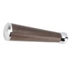 Coffee Portafilter Handle Black Rosewood M10 Thread Professional Coffee Filter