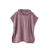 Vertbaudet Bathing Poncho Deer Costume Purple 98/116, Purple