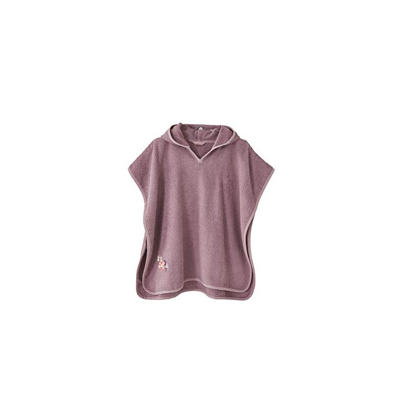 Vertbaudet Bathing Poncho Deer Costume Purple 98/116, Purple