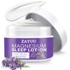 Magnesium Lotion for Kids & Adults: Calming Sleep Lotion with