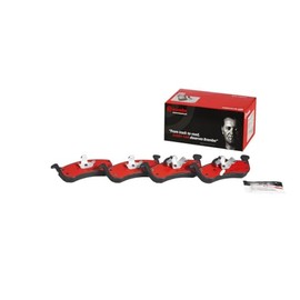 Brembo P24212N Premium Ceramic Rear Disc Brake Pad Set LINCOLN OE# 7L1Z2200A