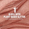 Revlon Super Lustrous Glimmer Gloss Tono Rose Glow 3.8ml