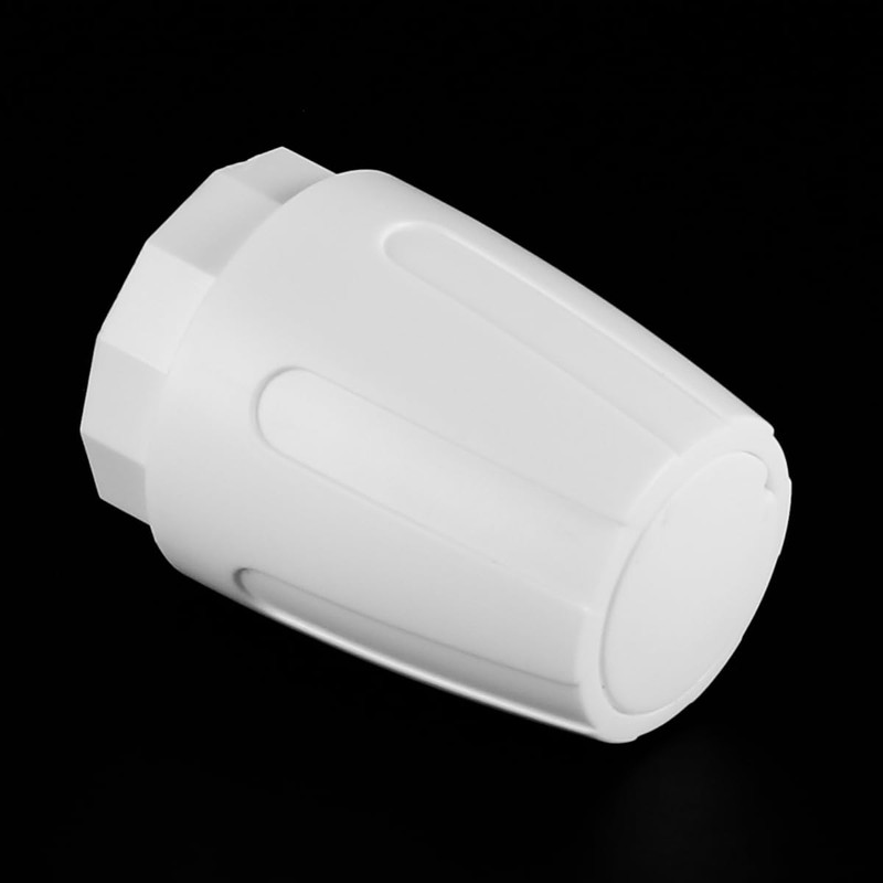Laroal 4Pcs Radiator Valve Caps for Underfloor Heating Manifold Hand