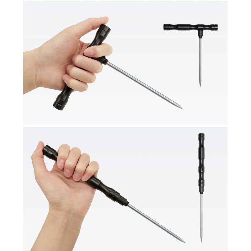 Grandios GD-FSPICK2WAY Fish Pick, Nerve Tightening, Fishing, Accessories, 2-Way