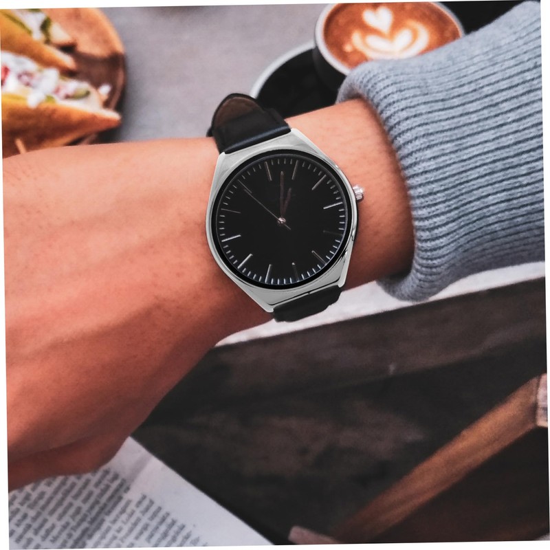 Operitacx Tempered Glass and Case for Watch Integrated Protection with