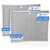 TOMOON 2 Pack Allure Range Hood Filter BPS1FA30 11-3/4 x