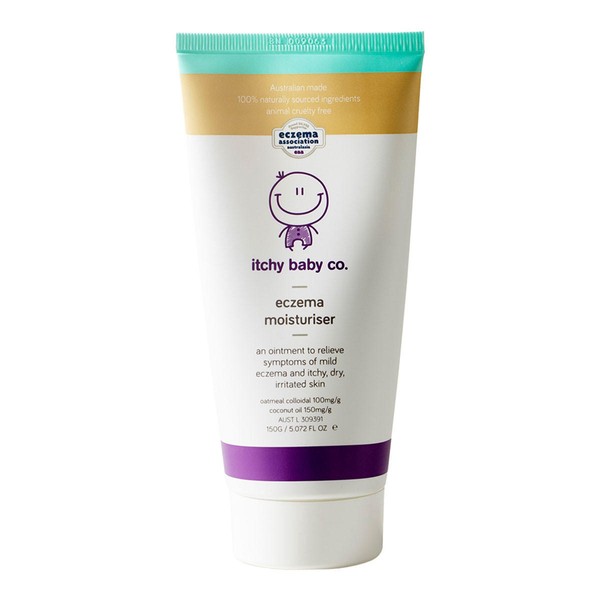 Itchy Baby Co Eczema Moisturizer - 150gm