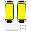 Kazuki DC 12-80V LED Room Lamp, Car Lighting, White, COB,