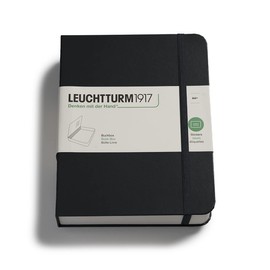 LEUCHTTURM1917 Black Book Box 342482