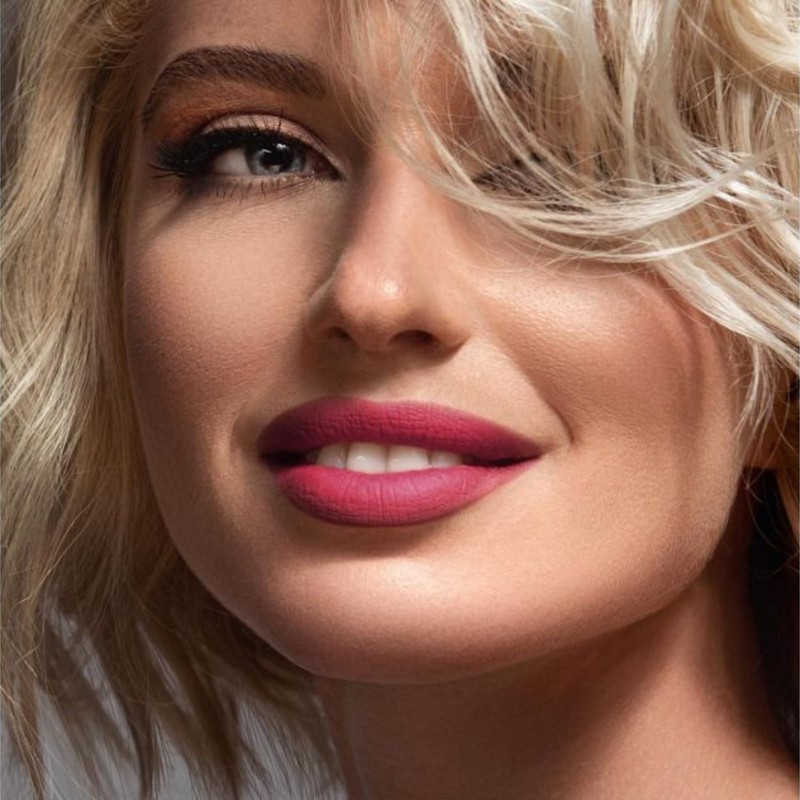 T. LeClerc Lipstick Satin 49 Impulsive Vegan Tested Under Dermatological