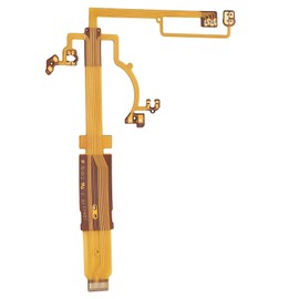 Anti Shake Aperture Stable Performance Flex Cable Tight Fit FPC Lens Aperture Flex Cable for 14 140 Camera