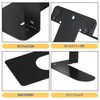 Hitchlike Bookends, 6 Pairs (12 Pieces), Book Stand, Stylish, Bookstand,