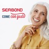 Sea-Bond Kit Almohadilla Adhesiva para Dentaduras Postizas Superiores, 3 pack