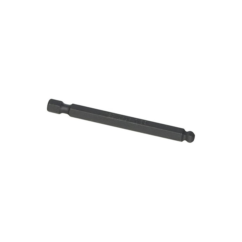 BONDHUS BH7/32 No. 10811 Hex Ball Point Power Bit 7/32