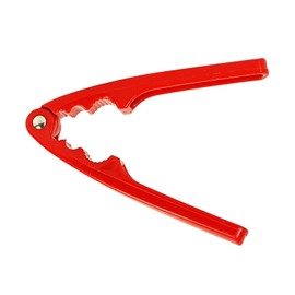 Set of 24 Red 6.5" Nutcrackers - Perfect for Lobsters, Crabs, and More - A Must-have for Seafood Get-togethers! (24)