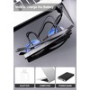 OKH Reading Glasses with Lights Rechargeable Bright Led Readers Magnifying