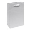 Prime Line Packaging 6x3x9 50 Pack Mini White Gift Bags