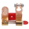 Top Post Positive Battery Disconnect Switch Brass Power Cutoff Switch