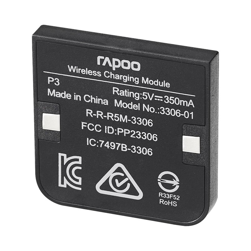 Rapoo P3 Wireless Charging Pack for VT9 Pro, VT0 Wireless