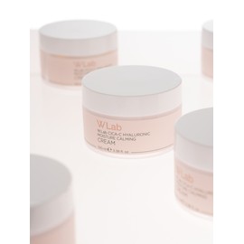 Cica C Hyaluronic Acid Moisture Calming Large Capacity Cream 100ml Strengthening Skin Barrier / 시카씨 히알루론산 모이스처 카밍 대용량 크림 100ml  피부 장벽 강화