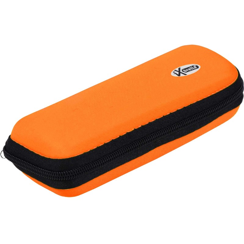 iX-brella Super Mini Pocket Umbrella - Tiny Umbrella in Case,