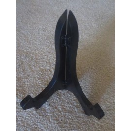 Coca-Cola Small Wooden Easel Stand for Small Pictures or Tip Change Trays