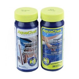 Hach Company A542228 Aquachek Salt System Test Kit