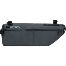 PRO Gravel Bicycle Frame Bag - Small, 2.7L - Gray - PRBA0056