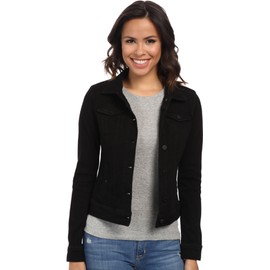 Liverpool Los Angeles Powerflex Denim Jacket Black Rinse MD