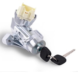 450202216 Ignition Switch Ignition Lock Cylinder Housing Assembly Compatible with Toyota Tacoma Yaris Camry Scion XD 2005-2015 45020-22-16