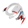 Power Boot Cable Dual Connection Port Electronic Device Repair DC