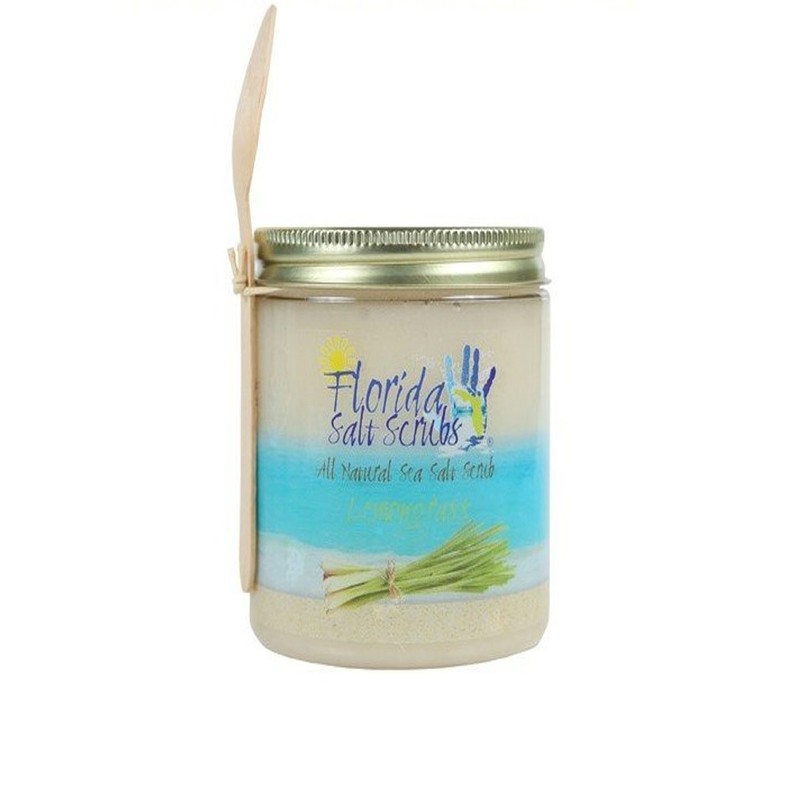 Sea Salt Body Scrub by Florida Suncare - Ocean Salt