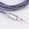 Linsoul Tripowin Sirene 4 Cores IEM Cable, 24AWG OFC Replacement