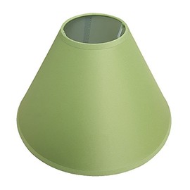 Lampshade for ceiling and table lamps, 30 cm Classic Light green