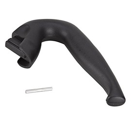Bialetti Set of Spare Parts 1 Handle for New Moka, 1/2 Cups, Aluminum, Black