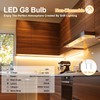 SSQY G8/GY8.6 LED Light Bulb 3 Watts Warm White -