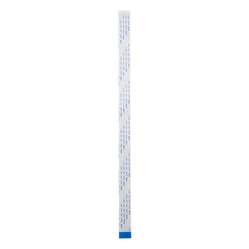 Fdit - Juego de 3 unidades de cable plano flexible