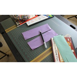 Artist's Best 18 x 24" Self Healing Clear Cutting Mat