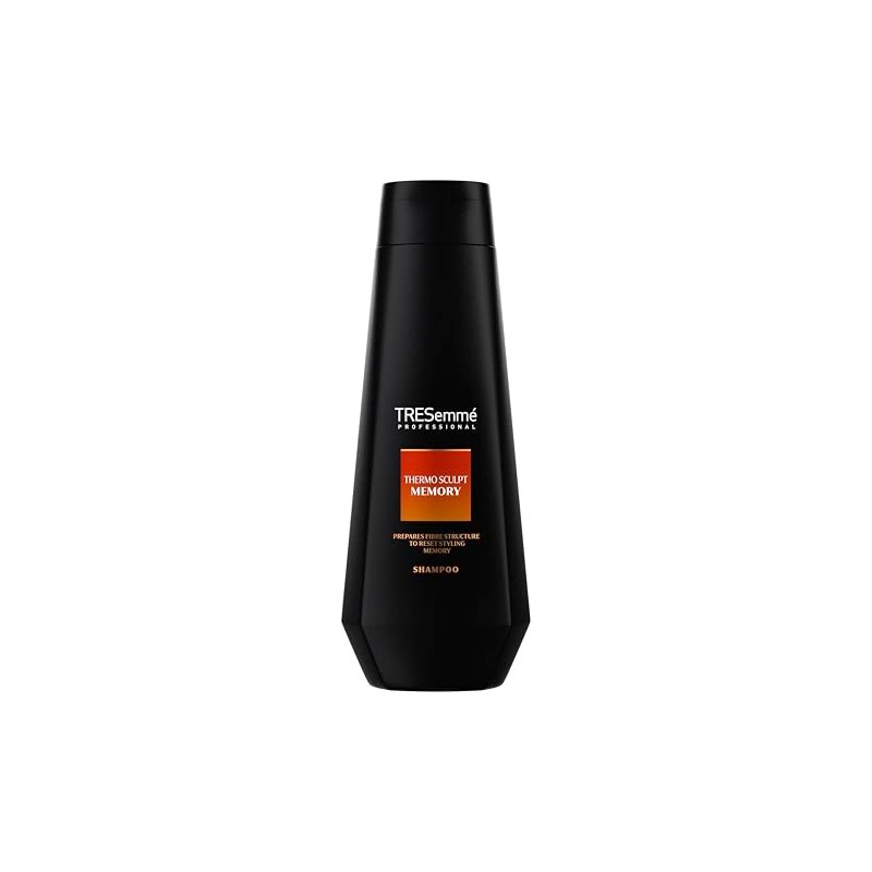 TRESemme Thermo Sculpt Memory Shampoo resilience-building for repairing damaged hair