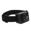 Head Mounted Action Camera, 1080P LED Headlamp, Night Light, Elastic